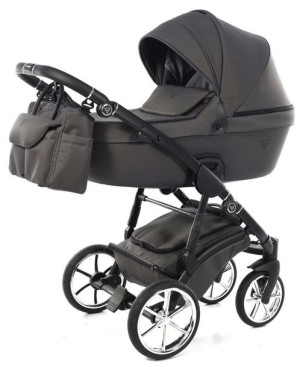 TERMO LINE TEX Junama 3w1 wózek wielofunkcyjny + foteliki KITE 0-13kg - 02