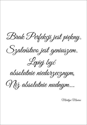 Geniusz – plakat 50x70 cm