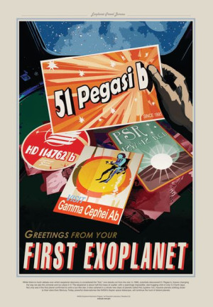 Peg51 - plakat 29,7x42 cm