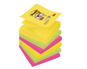 Karteczki samoprzylepne Post-it Z-Notes Rio de Janeiro 76x76 6x90k