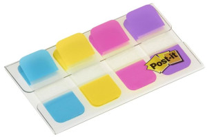 Karteczki samoprzylepne Post-it  76X127 (1) eko żółty 655-1T 3M