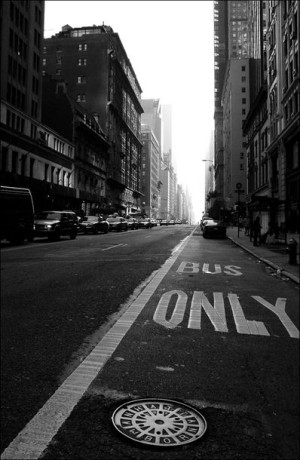 Nowy Jork. New York, only - plakat 50x70 cm