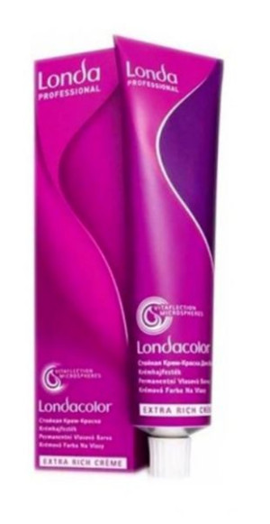 LONDA Color Permanent farba do włosów 60ml