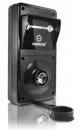 ALKOMAT Promiler Blokada Wejścia/wyjścia EBS 010