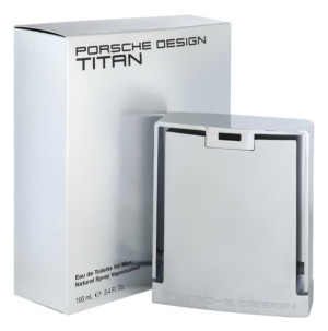 Porsche Design Titan Edt 100ml Oryginał