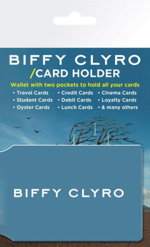 Biffy Clyro Opposites - Okładki na Dokumenty i Karty 10,5x7 cm