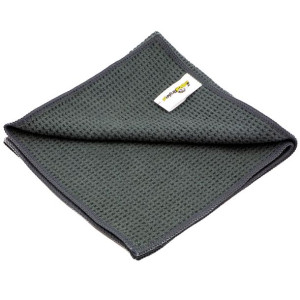 Mikrofibra Waflowa Do Okien Bez Smug 40x40cm 450g