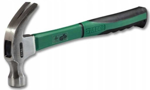 STALCO Młotek stolarski 450g