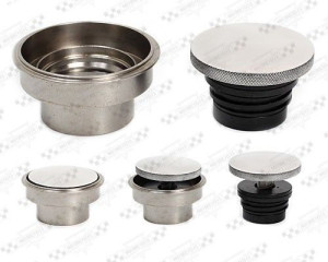 Korek wlewu paliwa, PO-UP, OEM STYLE, CUSTOM HD