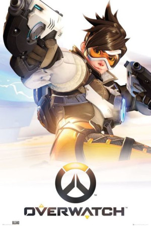 Overwatch Key Art - plakat 61x91,5 cm