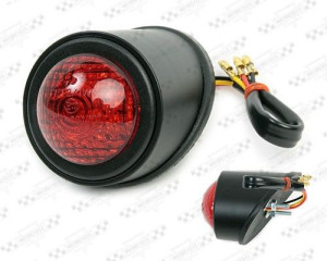 Lampa tylna diodowa, led, CUSTOM HD