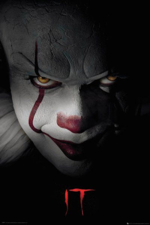 To - IT Pennywise - plakat 61x91,5 cm