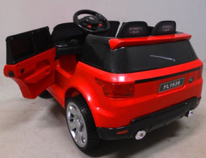 !HIT! ŚLICZNE Cabrio Auto na akumulator+pilot+światła+miękkie koła EVA!