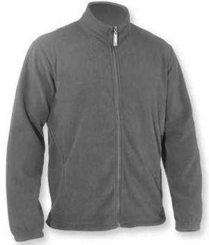 Stalco Bluza Polar Roboczy Męski Szary S