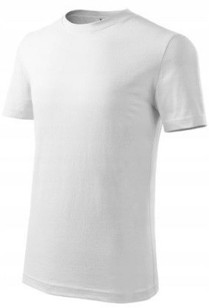 Stalco T-shirt Koszulka Biała 3xl - Bono Xxxl