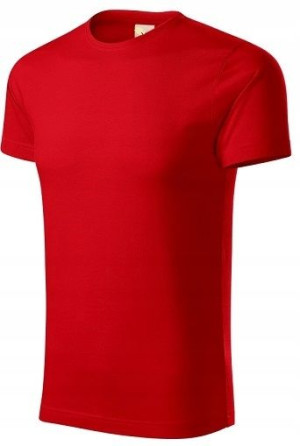 Stalco T-shirt Koszulka Czerwona - Bono L