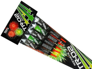 Bestseller Zestaw Rakiet Tr-02 - 5 Sztuk
