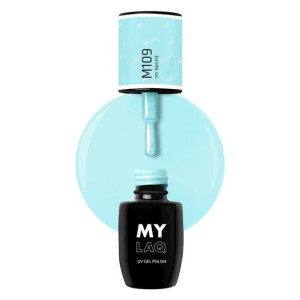 MYLAQ Lakier Hybrydowy M109 My Nailfie 5 ml