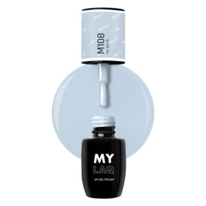 MYLAQ Lakier Hybrydowy M108 My Selfie 5 ml
