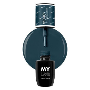 MYLAQ Lakier Hybrydowy M048 My Mysterious Garden 5 ml