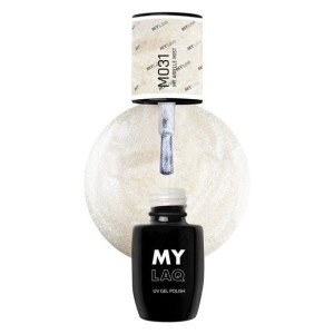 MYLAQ Lakier Hybrydowy M031 My Arielle Mist 5 ml