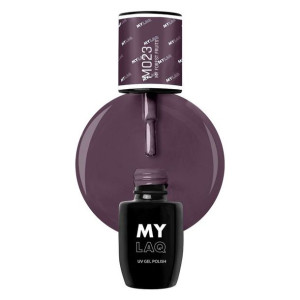 MYLAQ Lakier Hybrydowy M023 My Forest Fruits 5 ml
