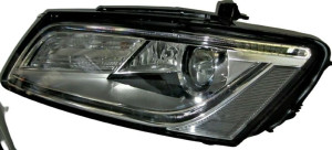 Audi Q5 2012-2016 Reflektor Przedni lewa