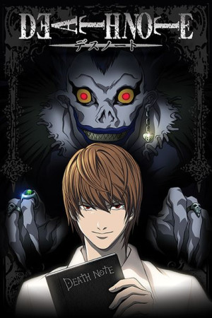 Death Note From The Shadows - plakat 61x91,5 cm