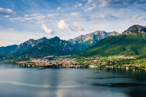 Mandello del Lario - plakat 29,7x21 cm