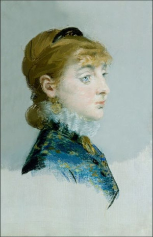 Mademoiselle Lucie Delabigne (1859 1910), Called Valtesse de la Bigne, Edou