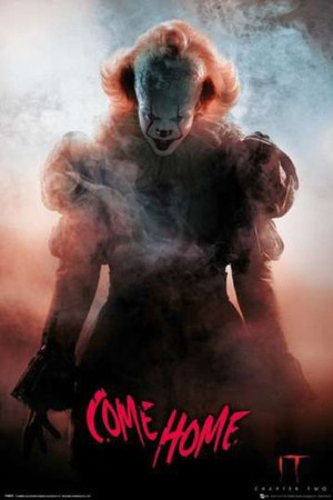TO IT Chapter 2 Come Home - plakat 61x91,5 cm