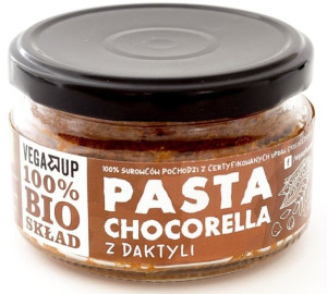 Lumarko Chocorella Bio 190 G - Vega Up