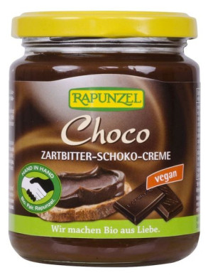 Lumarko Krem Czekoladowy Bio 250 G - Rapunzel