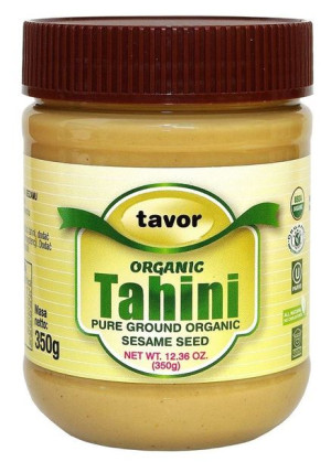 Lumarko Tahini (Pasta Sezamowa) Bio 350 G - Tavor