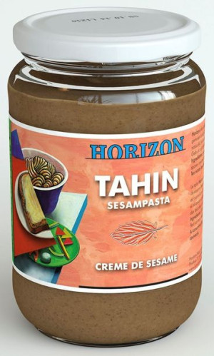 Lumarko Tahini (Pasta Sezamowa) Bio 650 G - Horizon