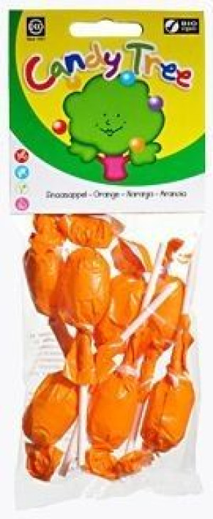 Lumarko Lizaki Okrągłe O Smaku Pomarańczowym Bezglutenowe Bio (7 X 10 G) 70