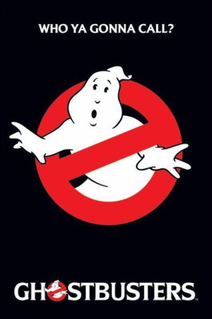 Pogromcy Duchów Ghostbusters - plakat 61x91,5 cm