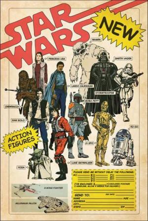 Star Wars Gwiezdne Wojny Klasyka - plakat 61x91,5 cm
