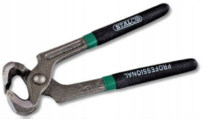 STALCO Obcęgi 180mm ne do gwoździ S-14327