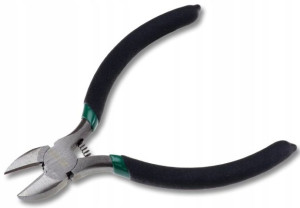 STALCO Obcinaczki boczne szczypce MINI 115mm 14215