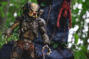 Predator I - plakat 60x40 cm