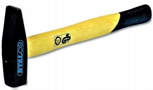 STALCO młotek ślusarski drewno 800g S-19408