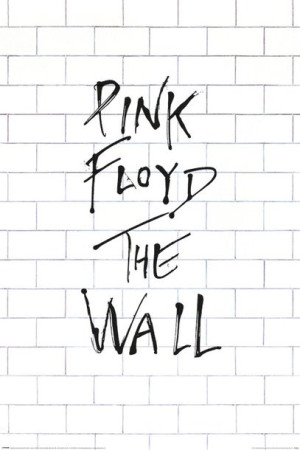 Pink Floyd The Wall - plakat 61x91,5 cm