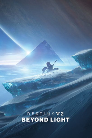 Destiny 2 Beyond Light - plakat 61x91,5 cm