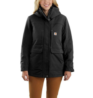 Kurtka Carhartt Super Dux™ Canvas Coat BLACK