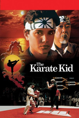 Karate Kid - plakat 61x91,5 cm