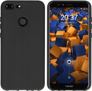 MUMBI ETUI CASE do Huawei Honor 9 Lite czarne