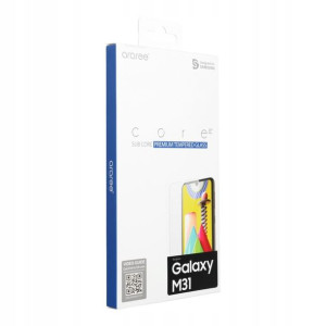 Szkło pancerne hartowane do Samsung Galaxy M31