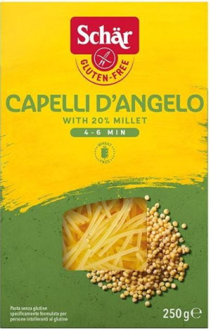 Makaron Capelli d'Angelo 250g Schar