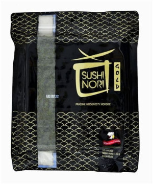 Glony Nori Gold 140g,50ark